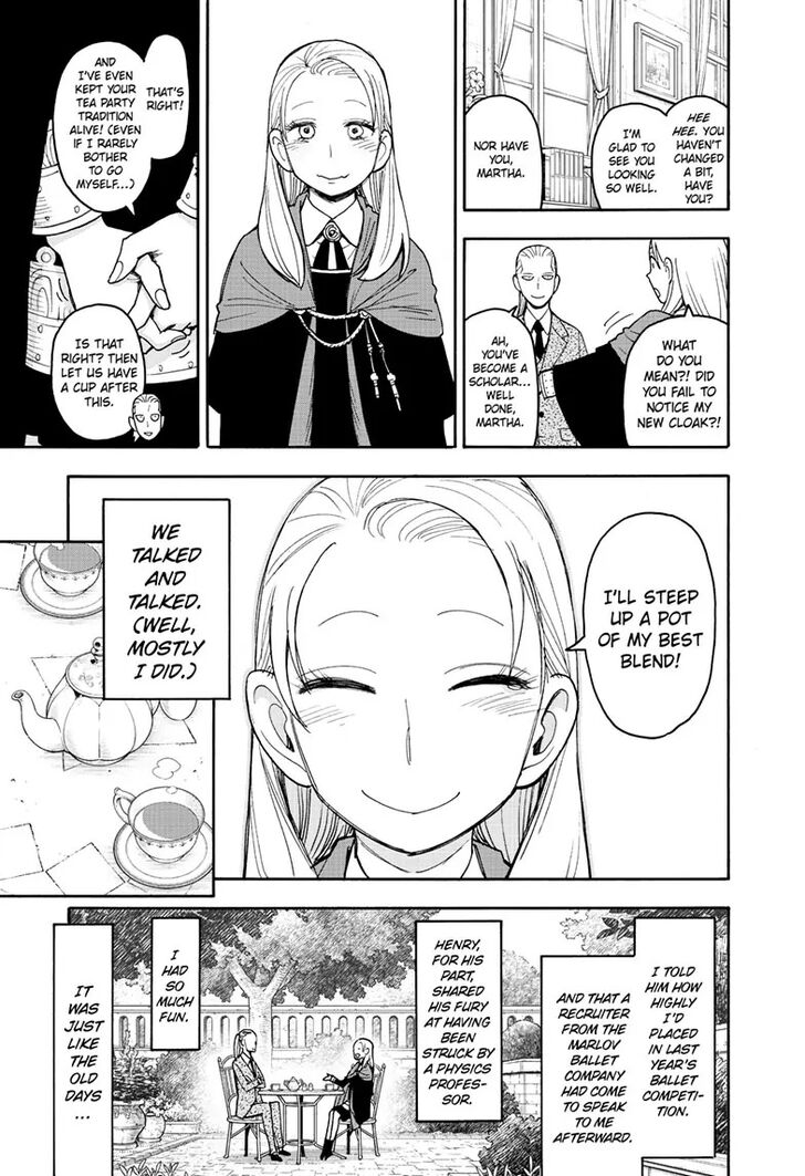 Spy x Family, Chapter 98 image 02